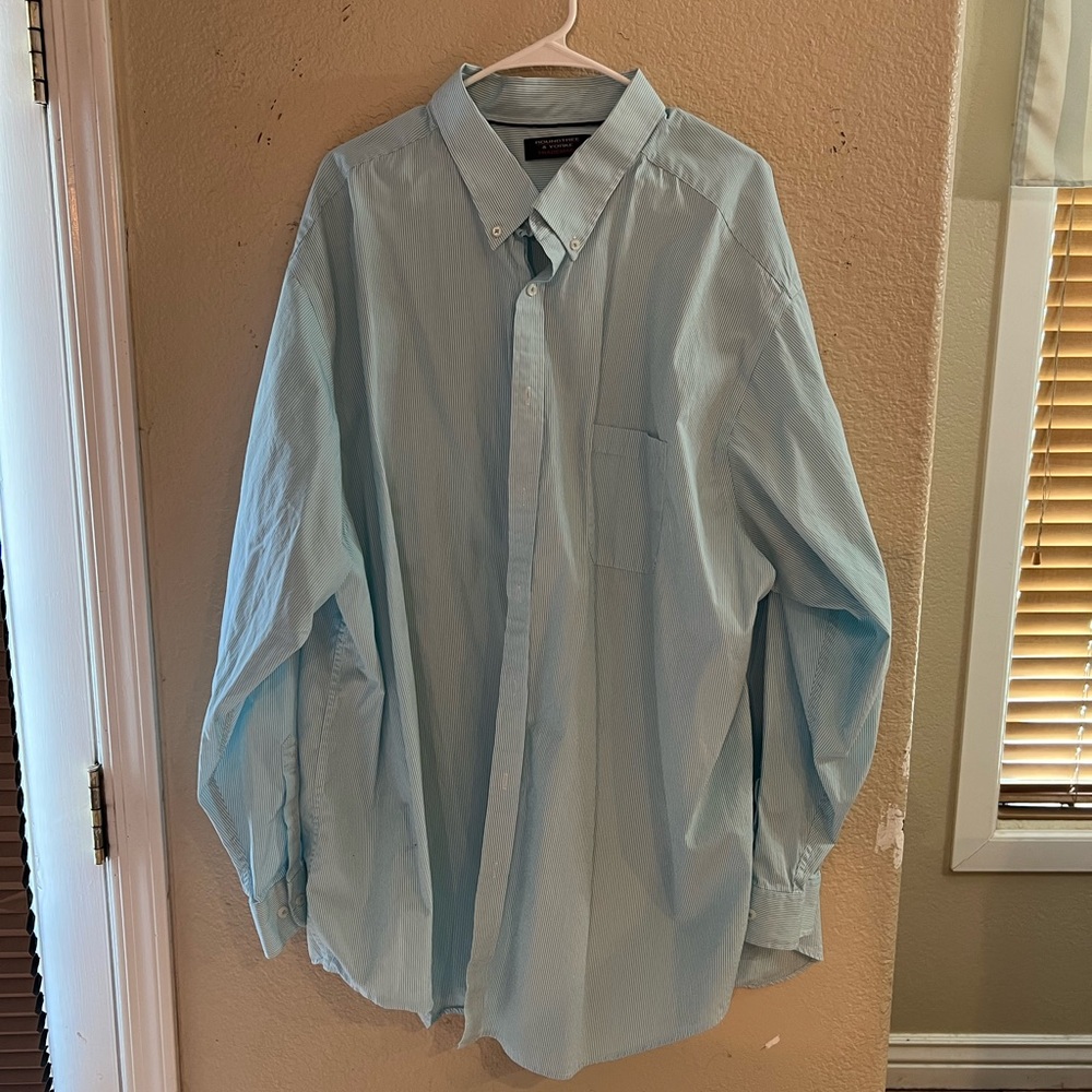 Roundtree &yorke long sleeve shirt